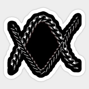 chain Sticker